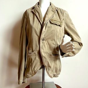 Soul Essentials blazer
